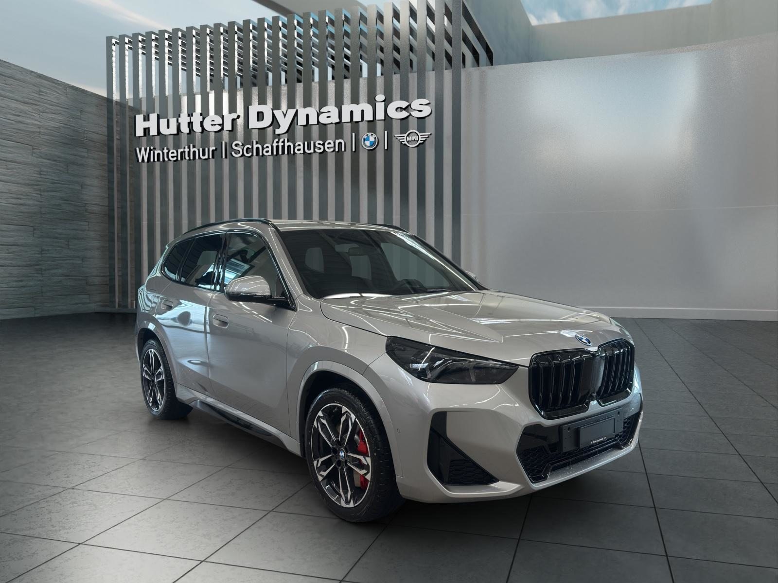 BMW X1 30e xDrive M Sport Pro Paket, Plug-in-Hybrid Benzin/Elektro, Neuwagen, Automatik - 3