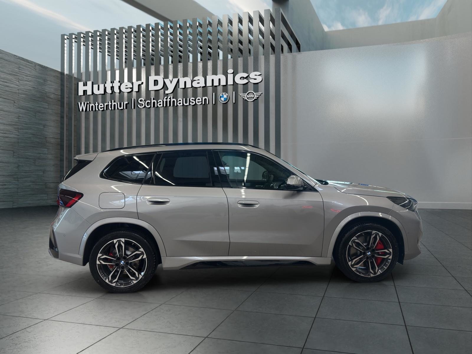 BMW X1 30e xDrive M Sport Pro Paket, Plug-in-Hybrid Benzin/Elektro, Neuwagen, Automatik - 4
