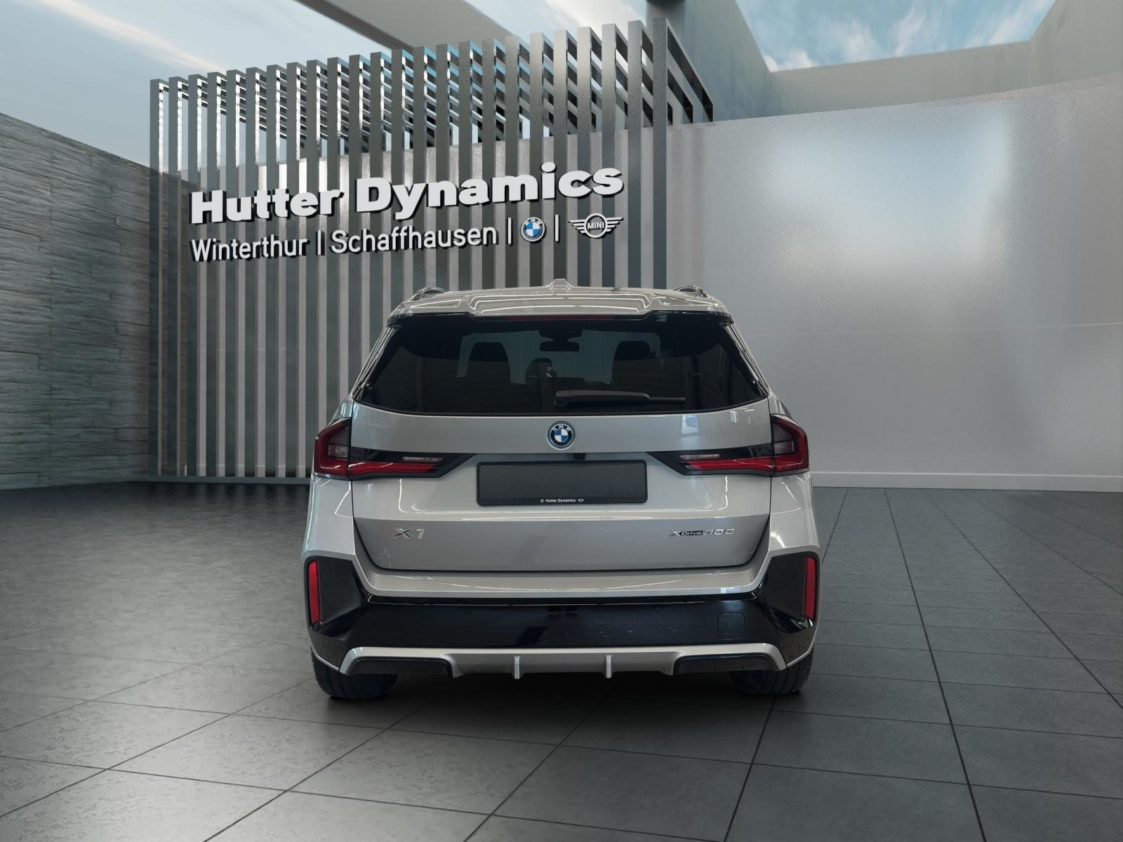 BMW X1 30e xDrive M Sport Pro Paket, Plug-in-Hybrid Benzin/Elektro, Neuwagen, Automatik - 6
