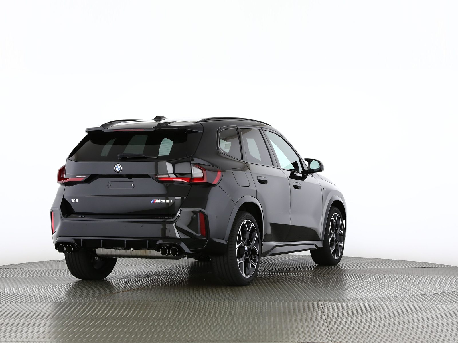 BMW X1 M35i, Benzin, Neuwagen, Automatik - 2