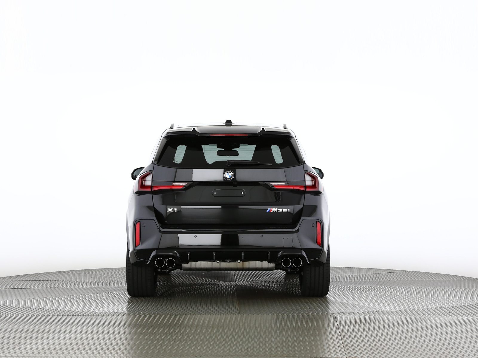 BMW X1 M35i, Benzin, Neuwagen, Automatik - 4