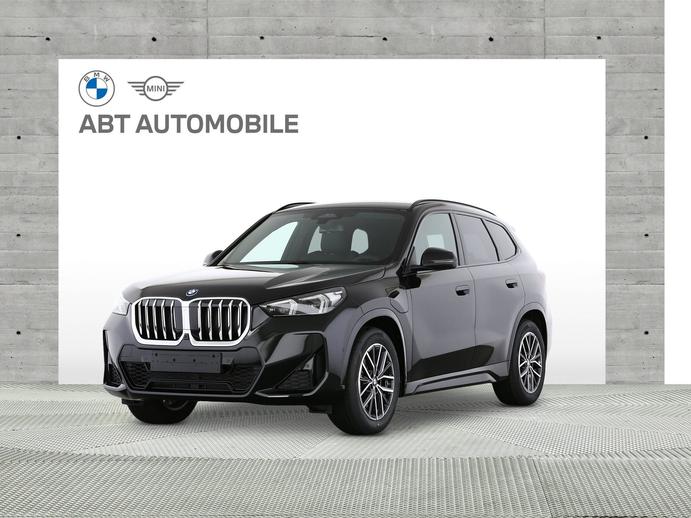 BMW X1 30e xDrive paddles, Hybride Rechargeable Essence/Électricité, Voiture nouvelle, Automatique