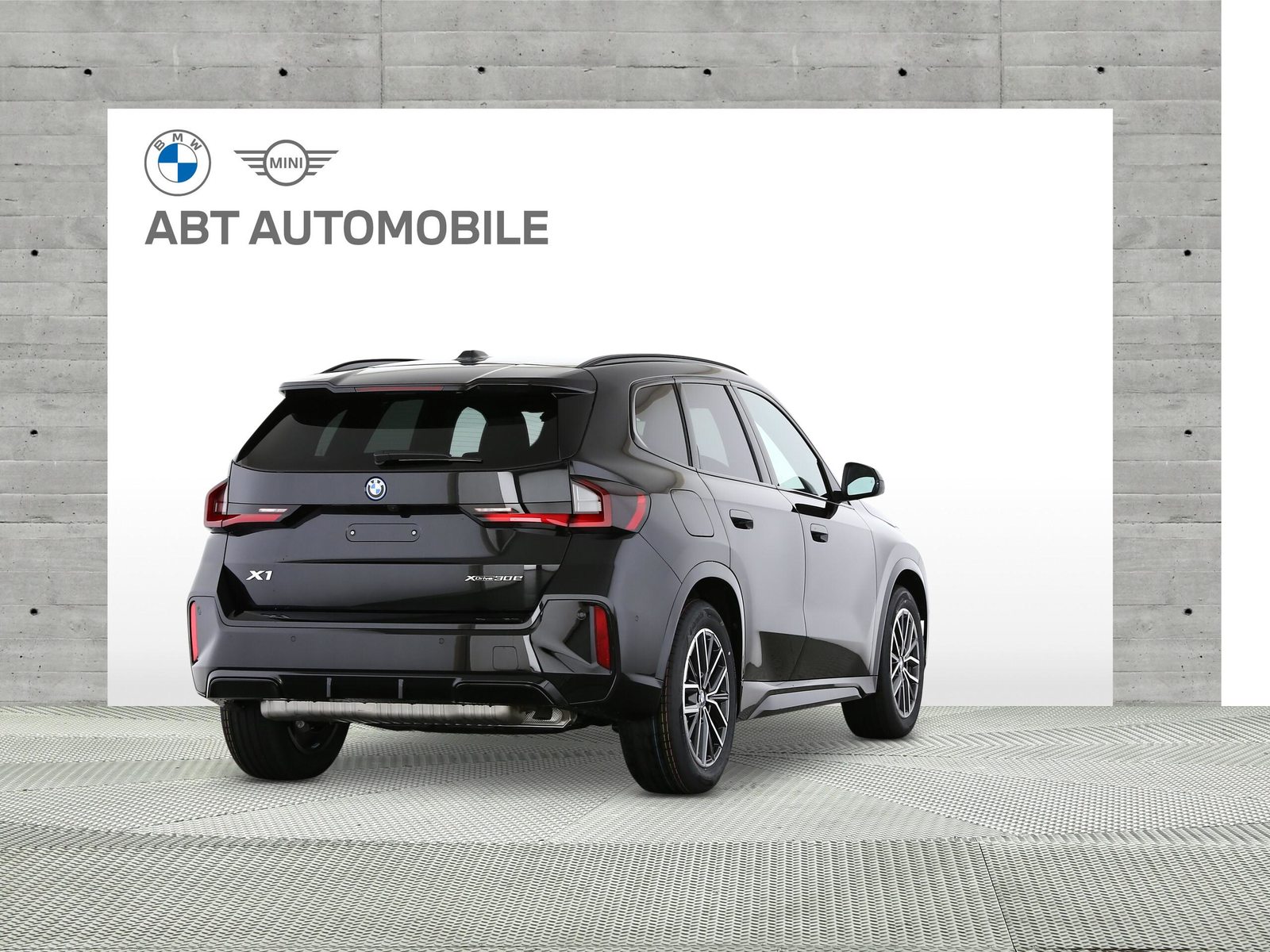 BMW X1 30e xDrive paddles, Plug-in-Hybrid Benzin/Elektro, Neuwagen, Automatik - 3