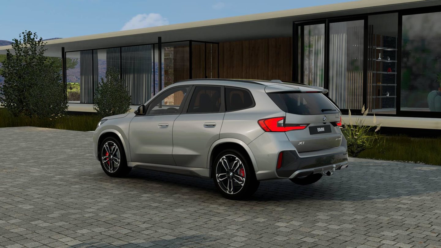 BMW X1 23i xDrive, Mild-Hybrid Petrol/Electric, New car, Automatic - 2