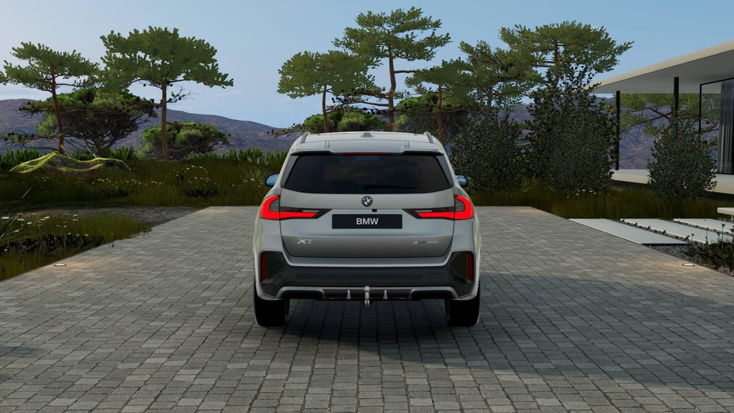 BMW X1 23i xDrive, Mild-Hybrid Petrol/Electric, New car, Automatic - 5