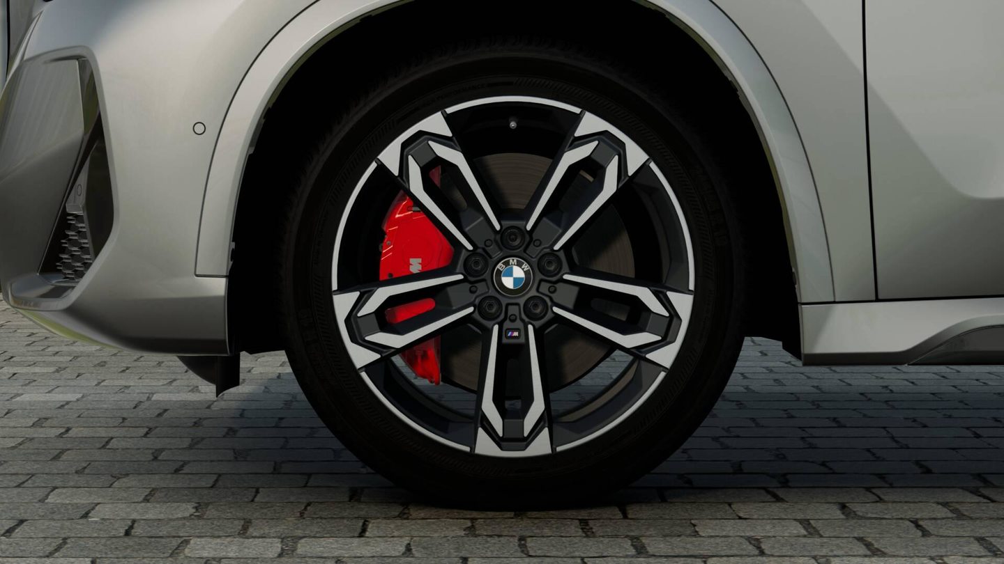 BMW X1 23i xDrive, Mild-Hybrid Petrol/Electric, New car, Automatic - 7