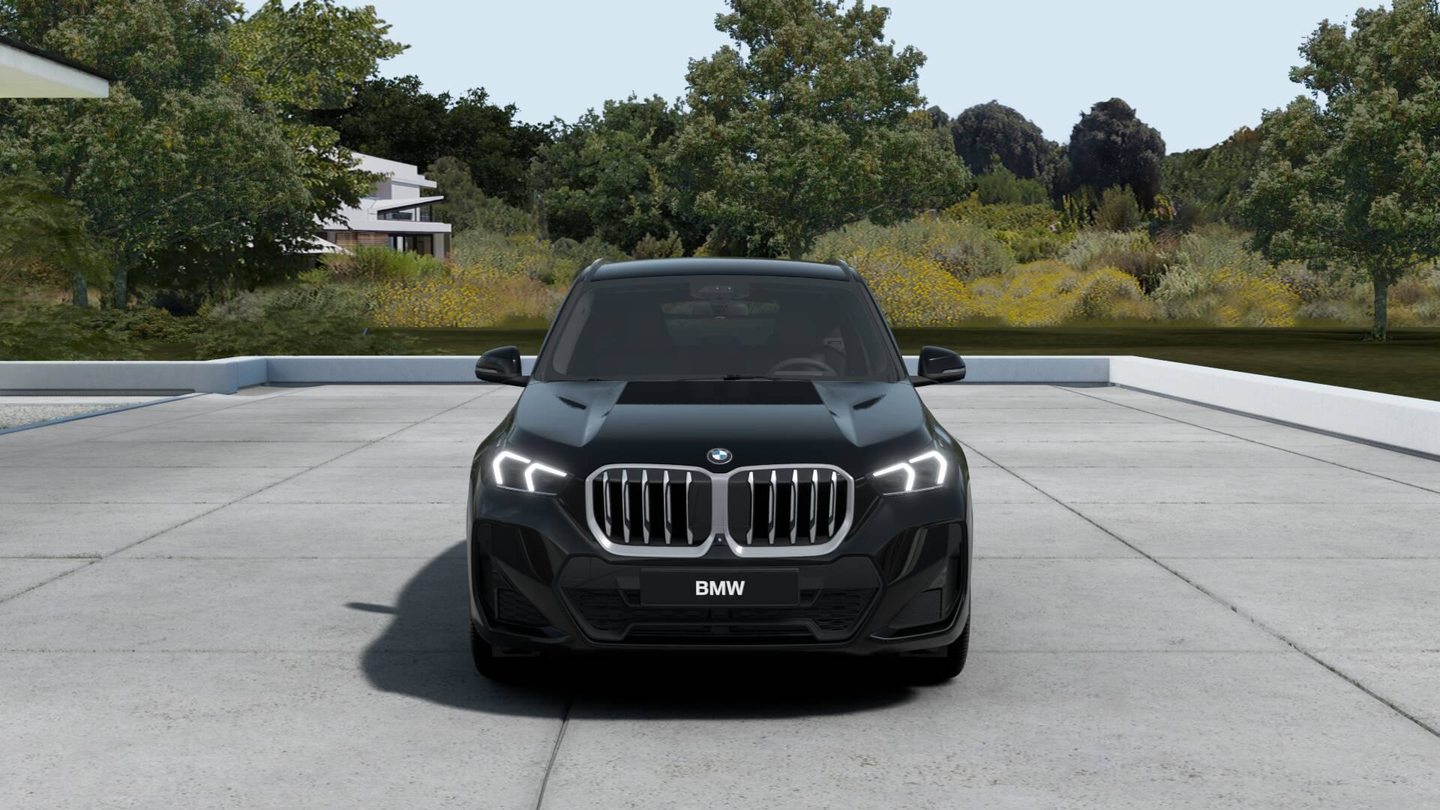 BMW X1 20d xDrive paddles, Mild-Hybrid Diesel/Electric, New car, Automatic - 3