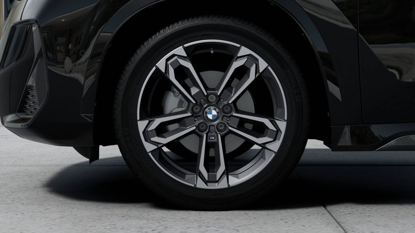 BMW X1 20d xDrive paddles, Mild-Hybrid Diesel/Electric, New car, Automatic - 7