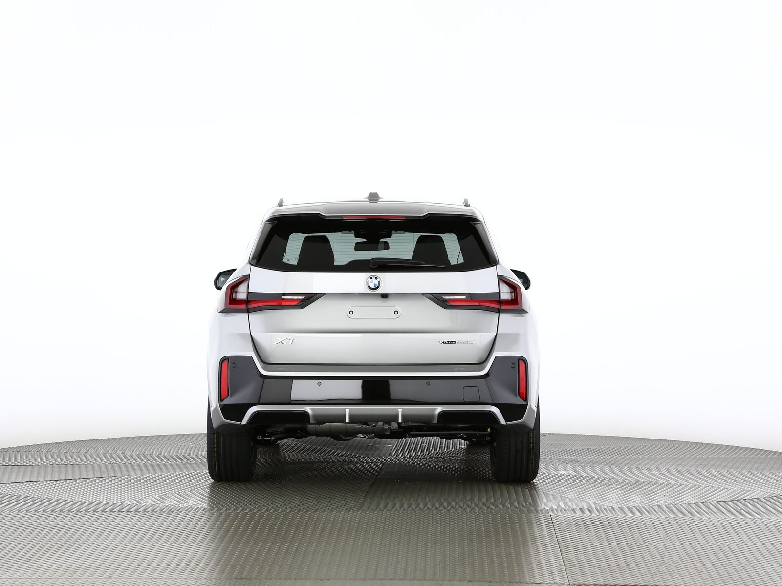BMW X1 20d xDrive paddles, Mild-Hybrid Diesel/Elektro, Neuwagen, Automatik - 4