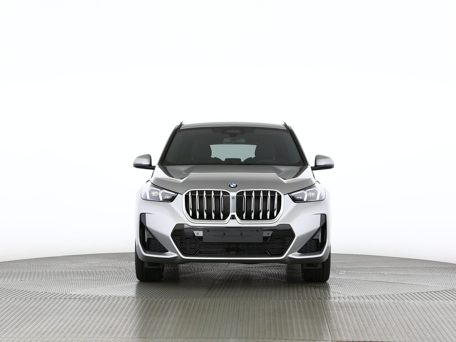 BMW X1 20d xDrive paddles, Mild-Hybrid Diesel/Elektro, Neuwagen, Automatik - 5