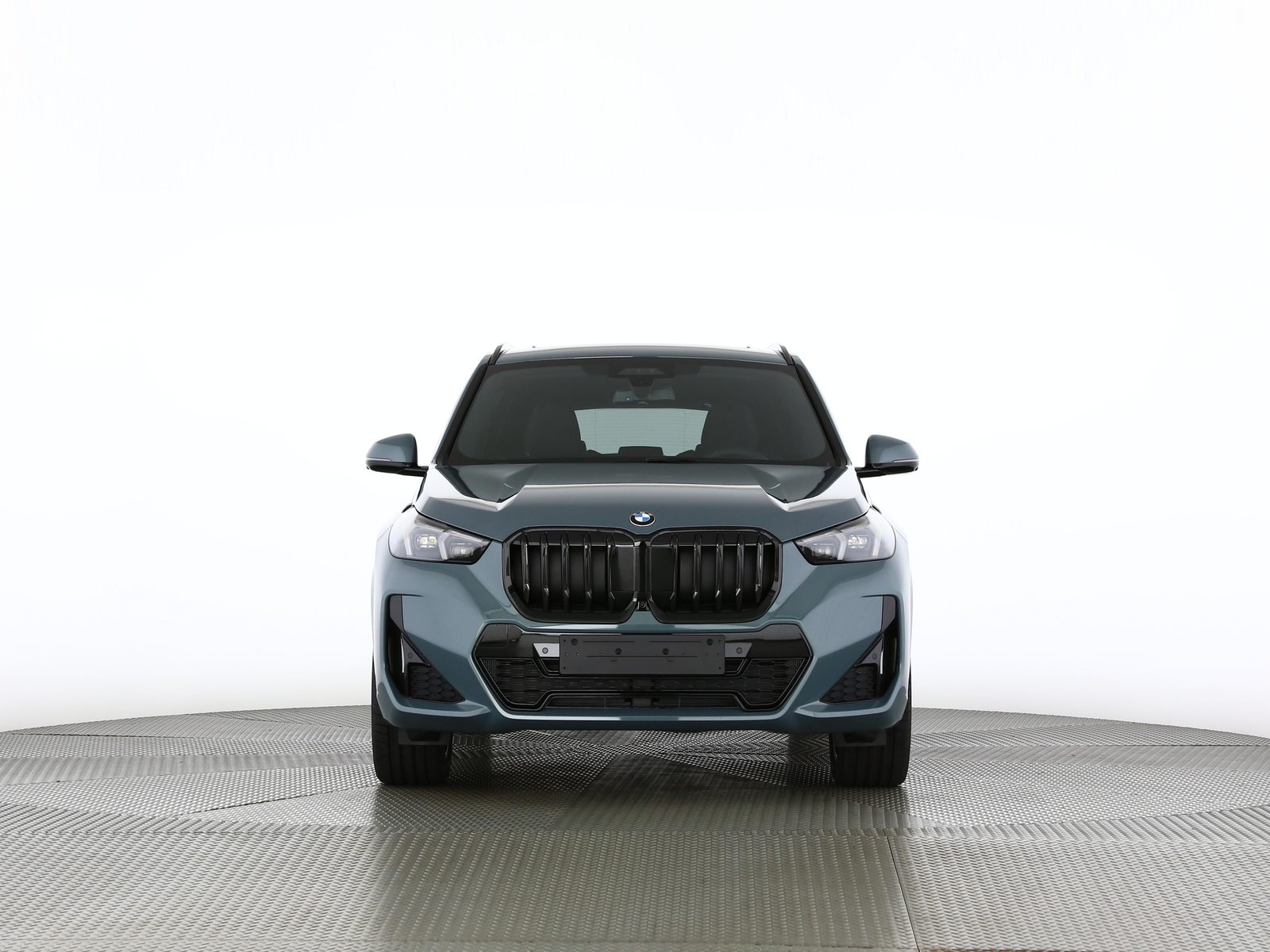 BMW X1 23d xDrive paddles, Mild-Hybrid Diesel/Elektro, Neuwagen, Automatik - 5