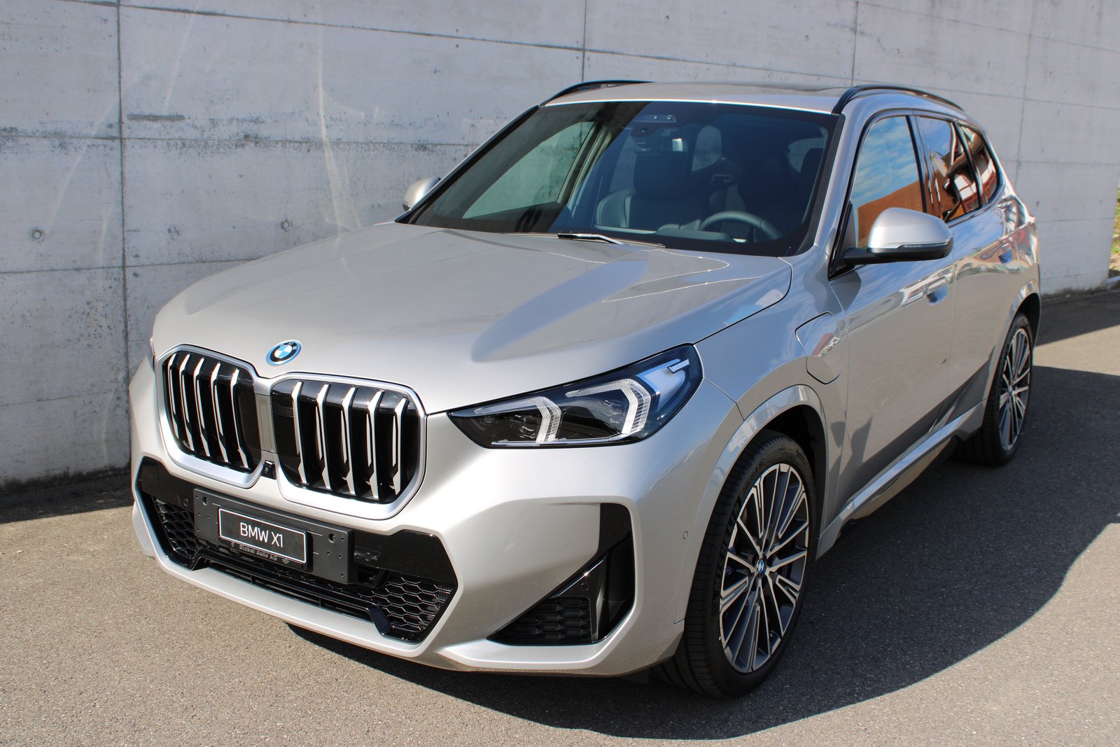 BMW X1 30e M Sport