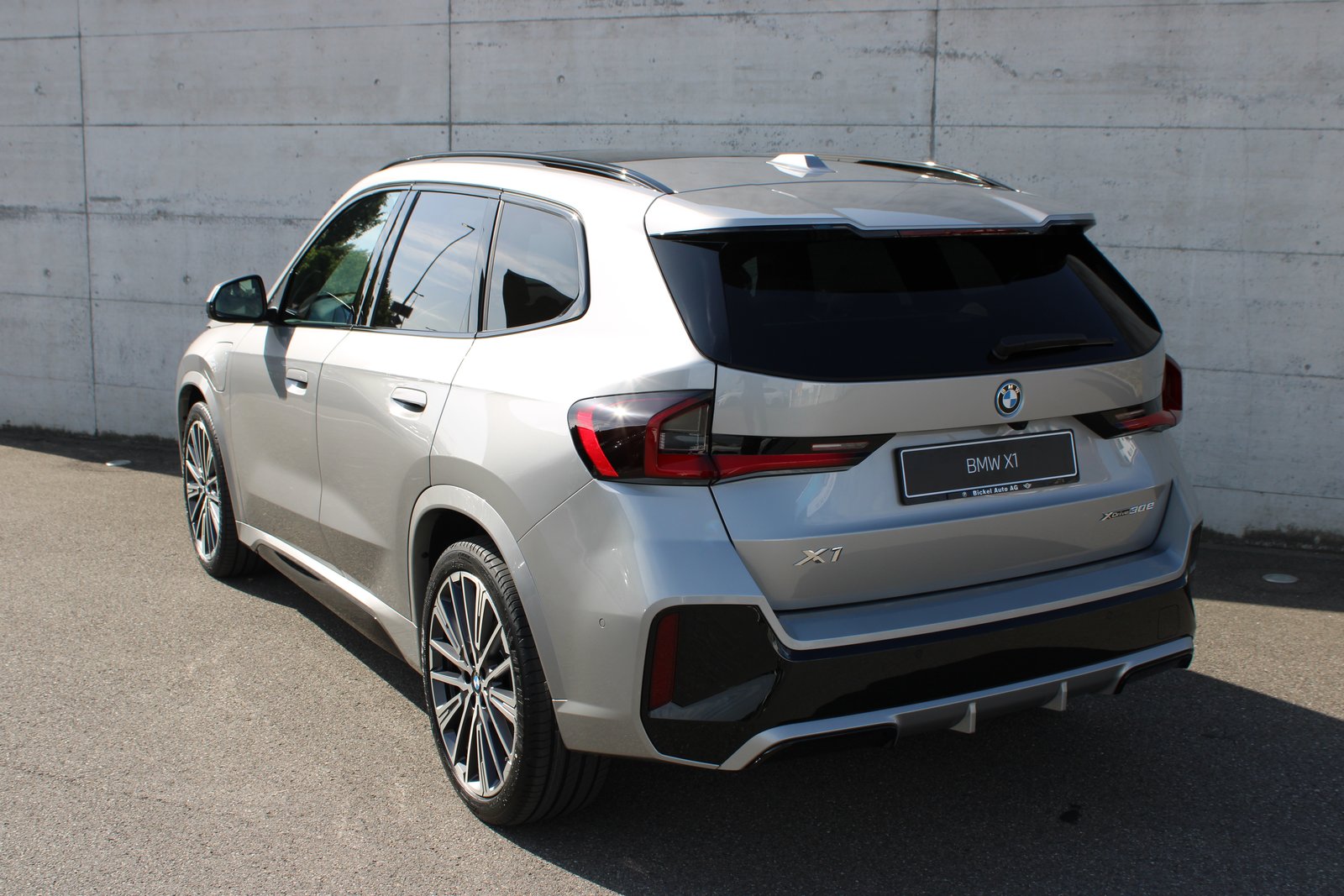 BMW X1 30e M Sport, Hybride Rechargeable Essence/Électricité, Voiture nouvelle, Automatique - 4