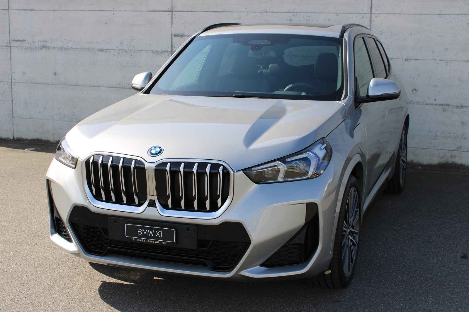 BMW X1 30e M Sport, Hybride Rechargeable Essence/Électricité, Voiture nouvelle, Automatique - 7