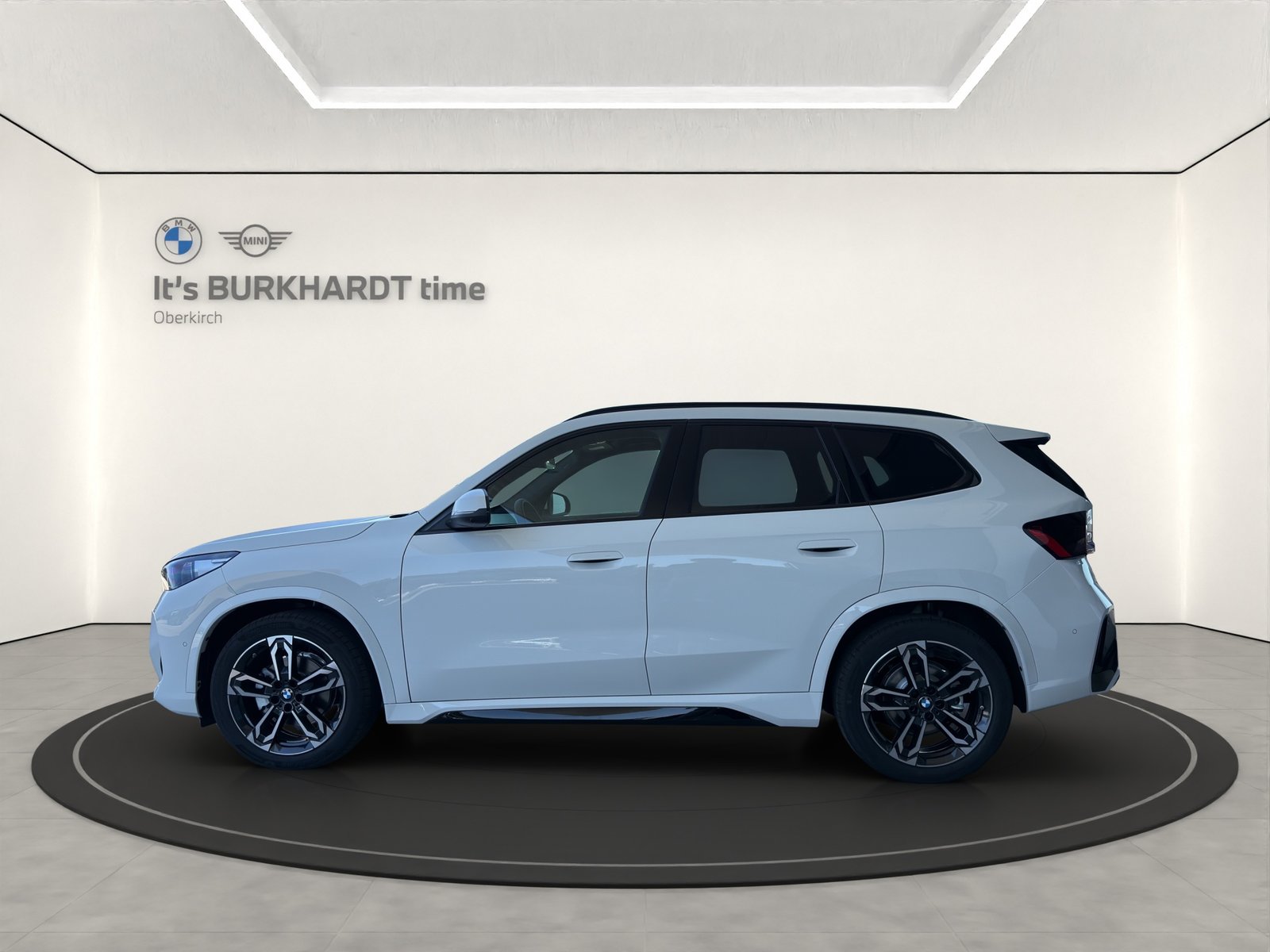 BMW X1 20d 48V M Sport, Mild-Hybrid Diesel/Elektro, Neuwagen, Automatik - 2