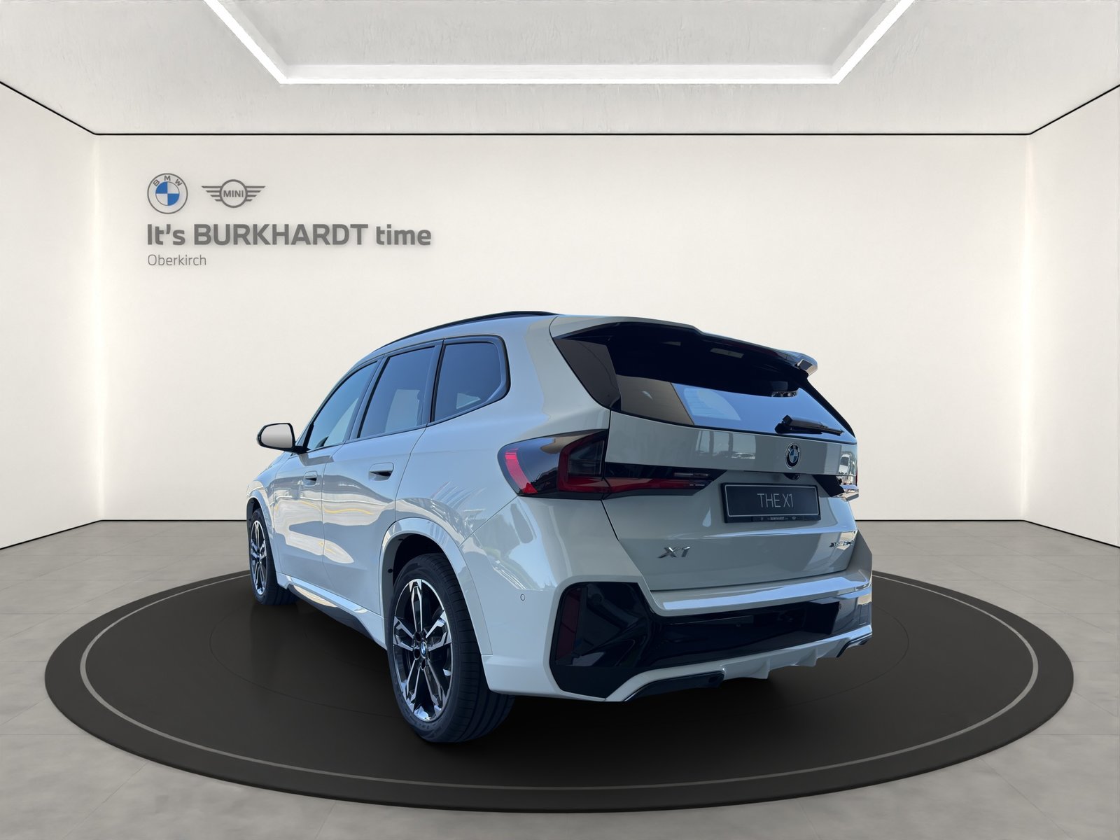 BMW X1 20d 48V M Sport, Mild-Hybrid Diesel/Elektro, Neuwagen, Automatik - 3
