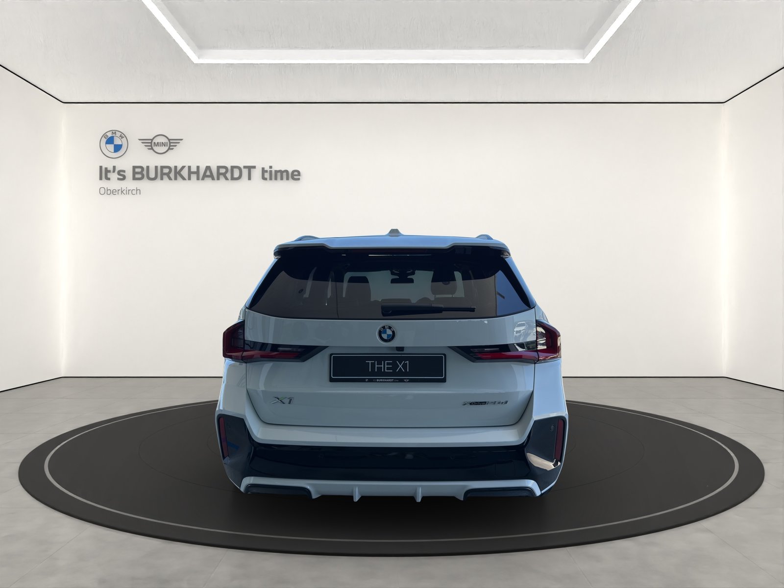 BMW X1 20d 48V M Sport, Mild-Hybrid Diesel/Elektro, Neuwagen, Automatik - 4