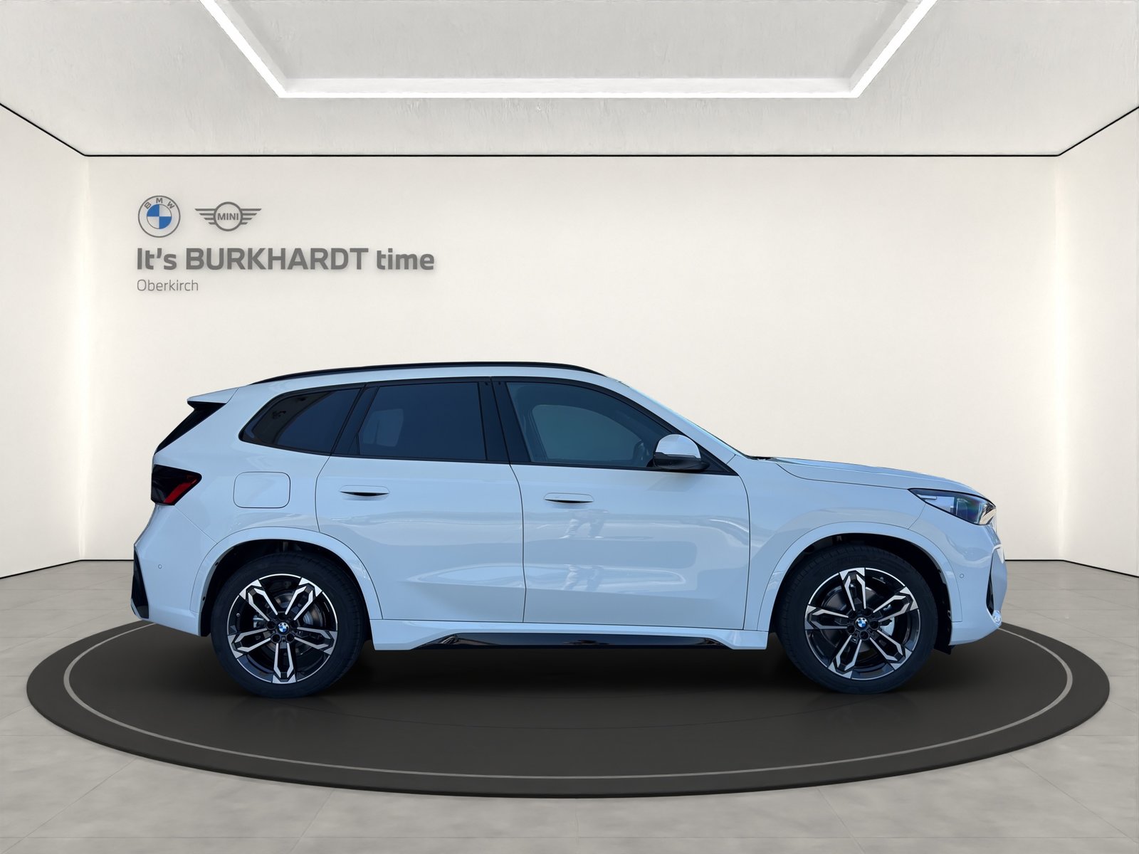 BMW X1 20d 48V M Sport, Mild-Hybrid Diesel/Elektro, Neuwagen, Automatik - 6