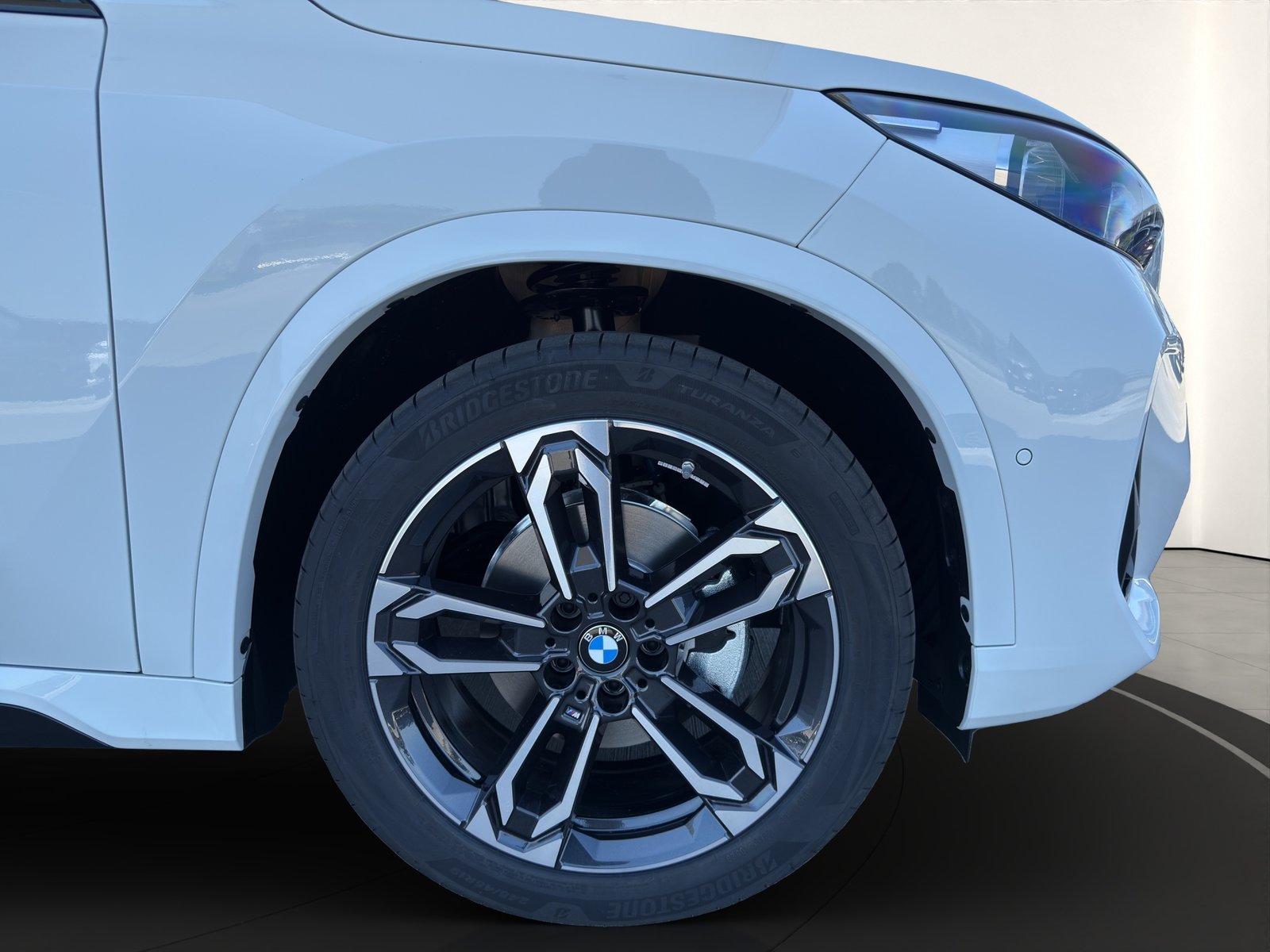 BMW X1 20d 48V M Sport, Mild-Hybrid Diesel/Elektro, Neuwagen, Automatik - 7