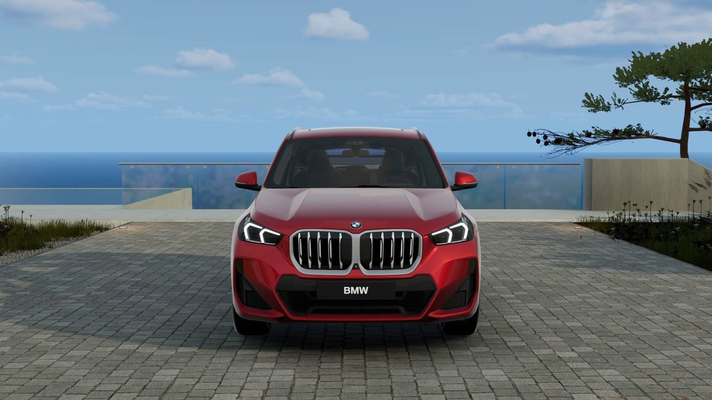 BMW X1 20d xDrive, Hybride Léger Diesel/Électricité, Voiture nouvelle, Automatique - 3