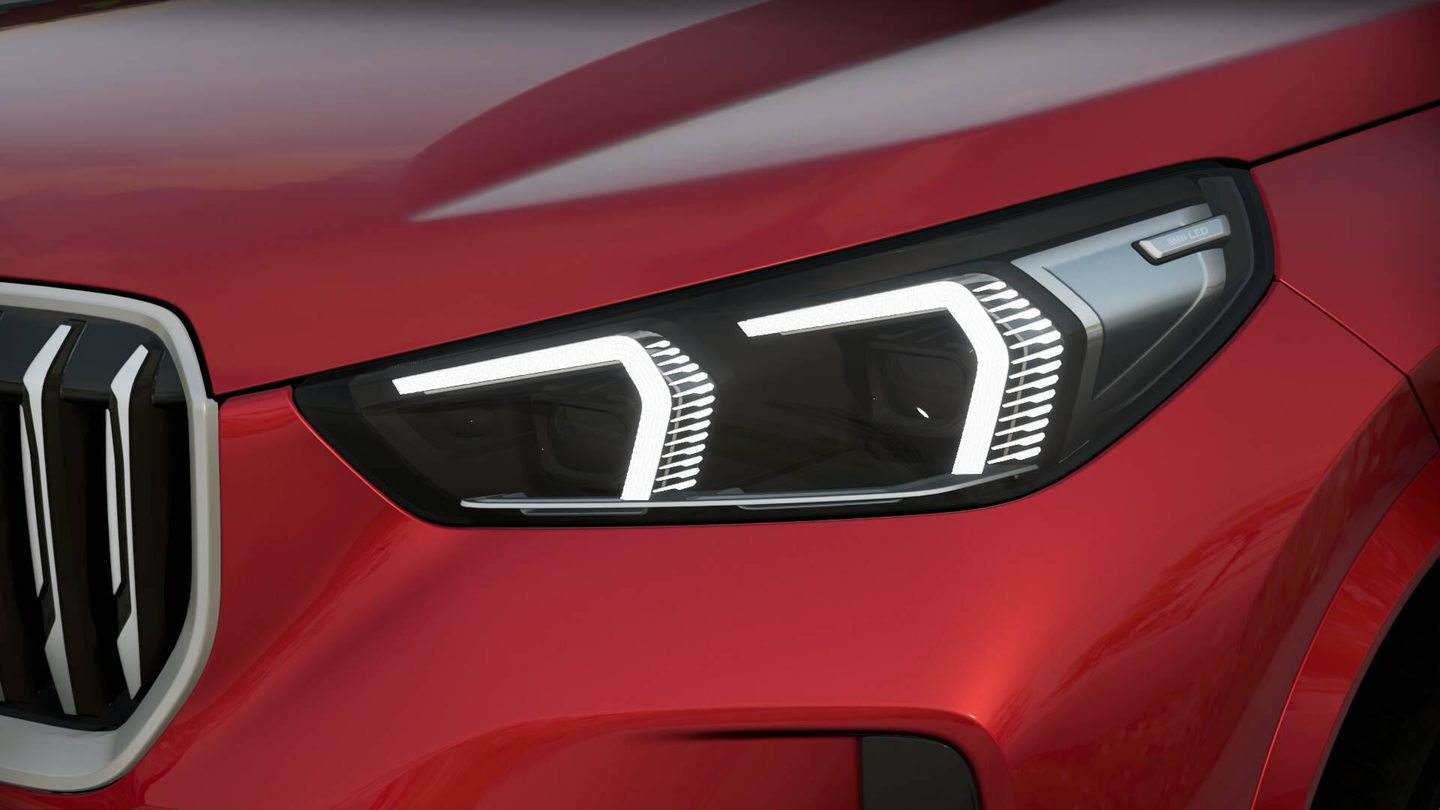 BMW X1 20d xDrive, Hybride Léger Diesel/Électricité, Voiture nouvelle, Automatique - 6