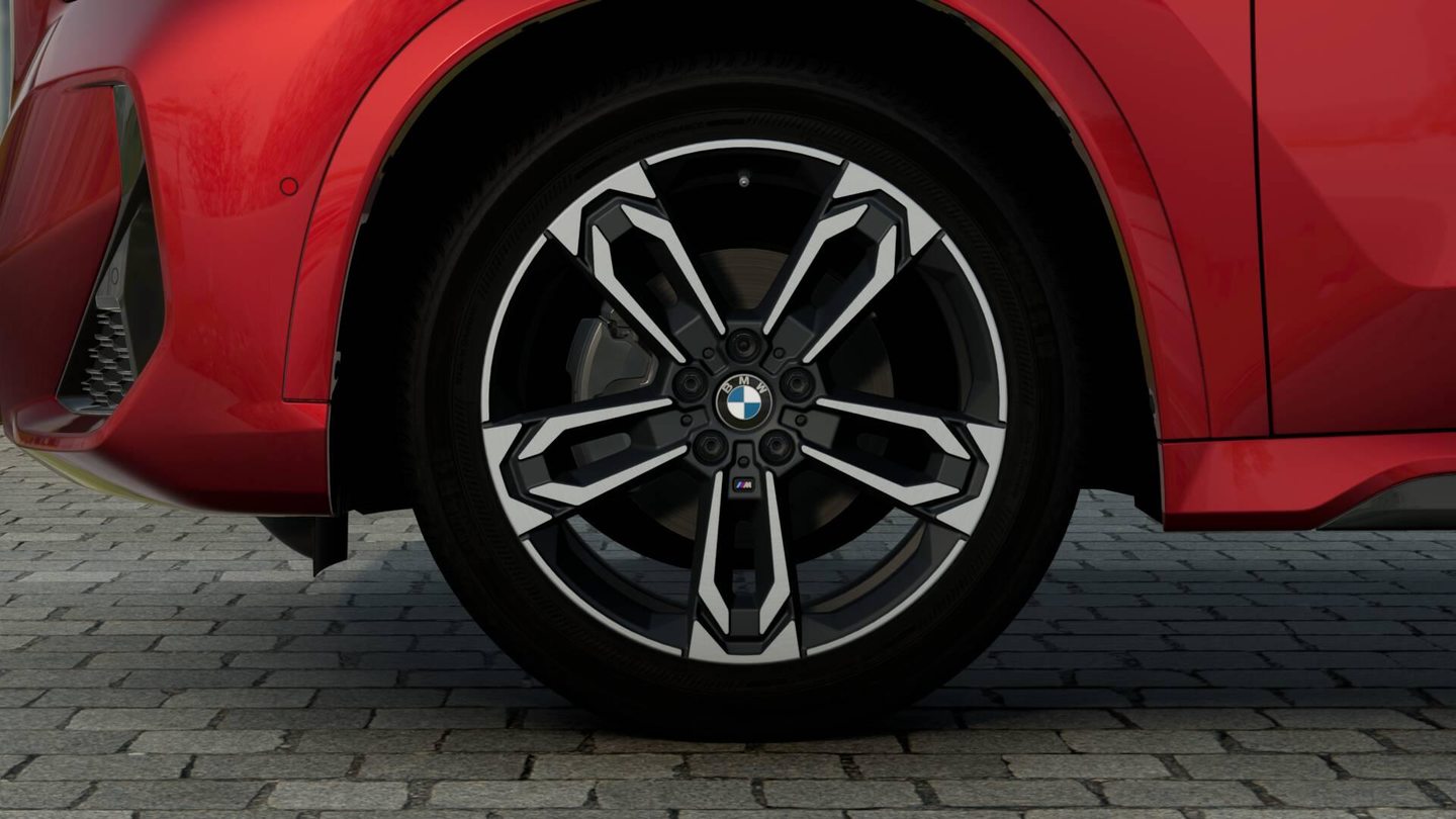 BMW X1 20d xDrive, Hybride Léger Diesel/Électricité, Voiture nouvelle, Automatique - 7