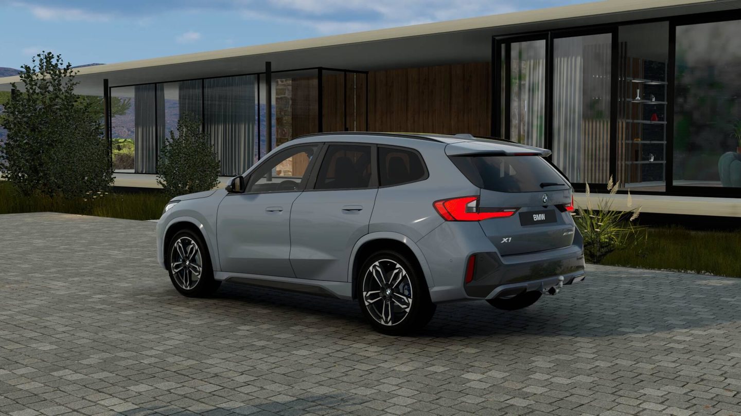 BMW X1 23d xDrive, Hybride Léger Diesel/Électricité, Voiture nouvelle, Automatique - 2