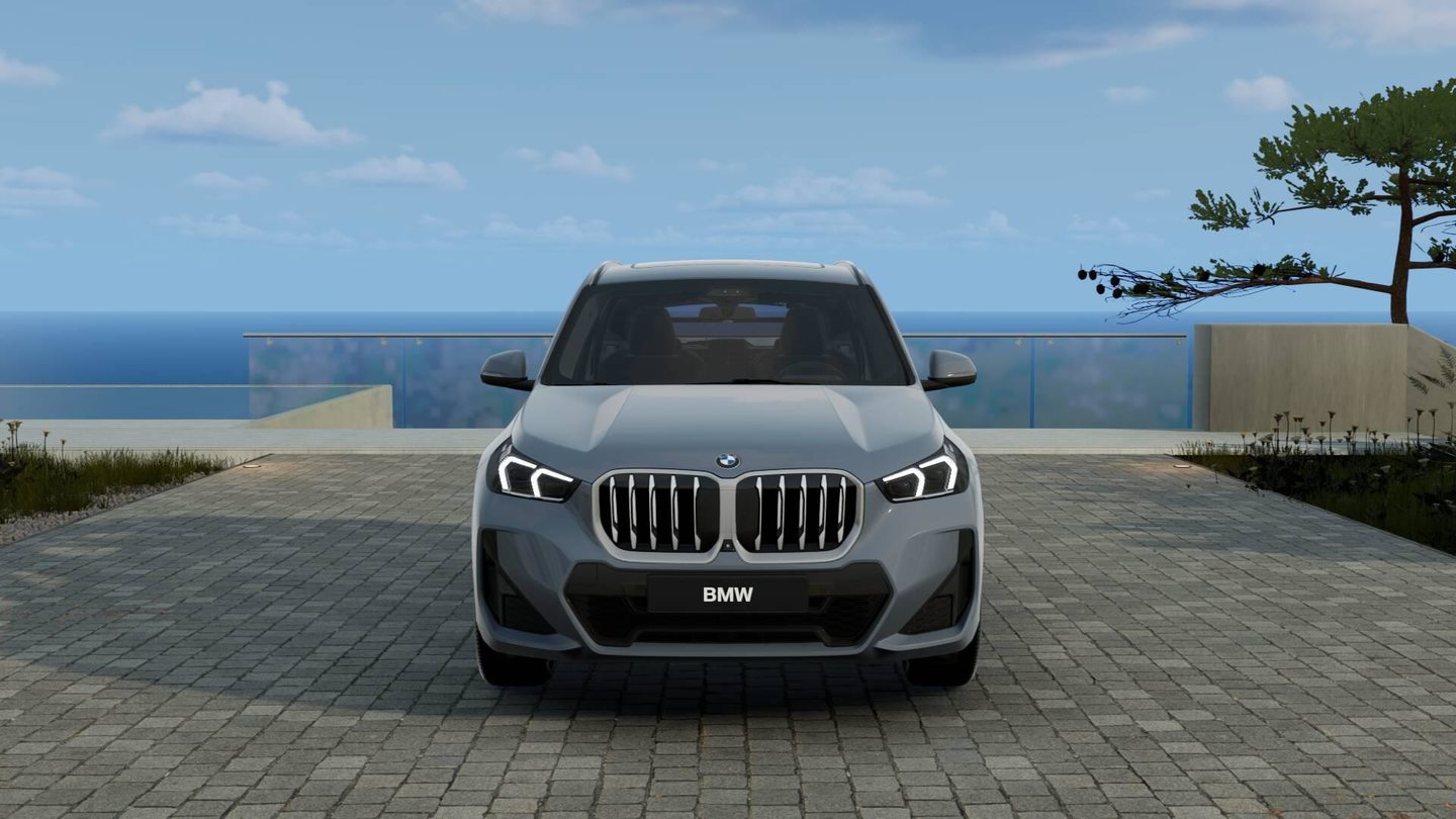 BMW X1 23d xDrive, Hybride Léger Diesel/Électricité, Voiture nouvelle, Automatique - 3
