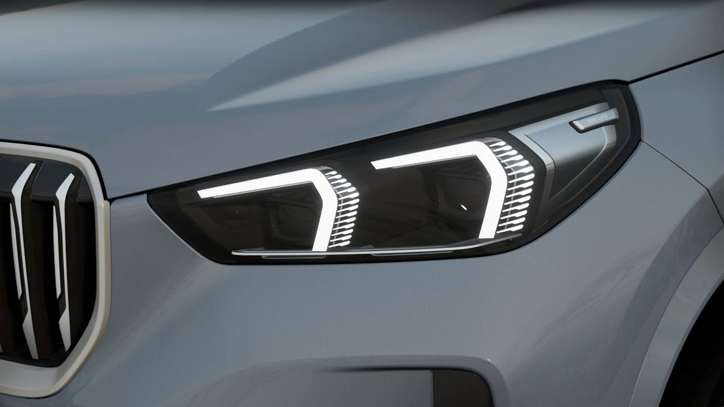 BMW X1 23d xDrive, Hybride Léger Diesel/Électricité, Voiture nouvelle, Automatique - 6