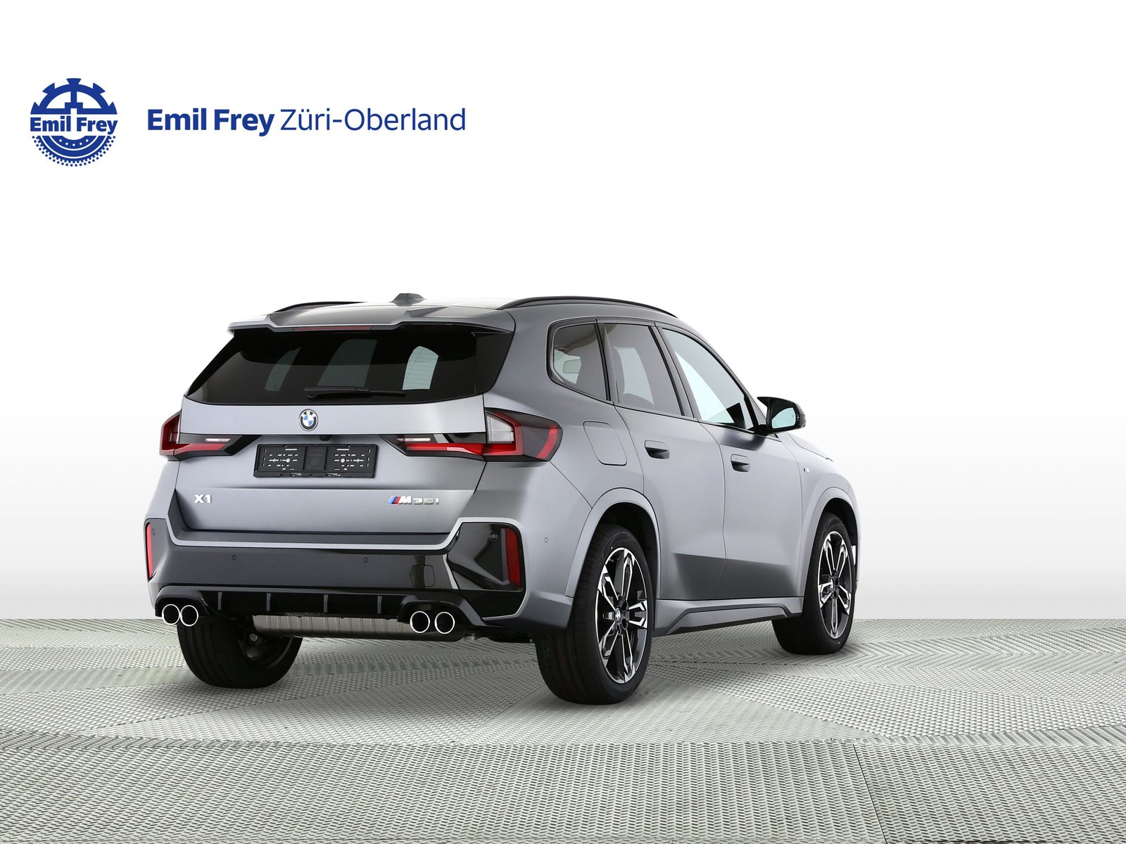 BMW X1 M35i, Benzina, Auto nuove, Automatico - 3
