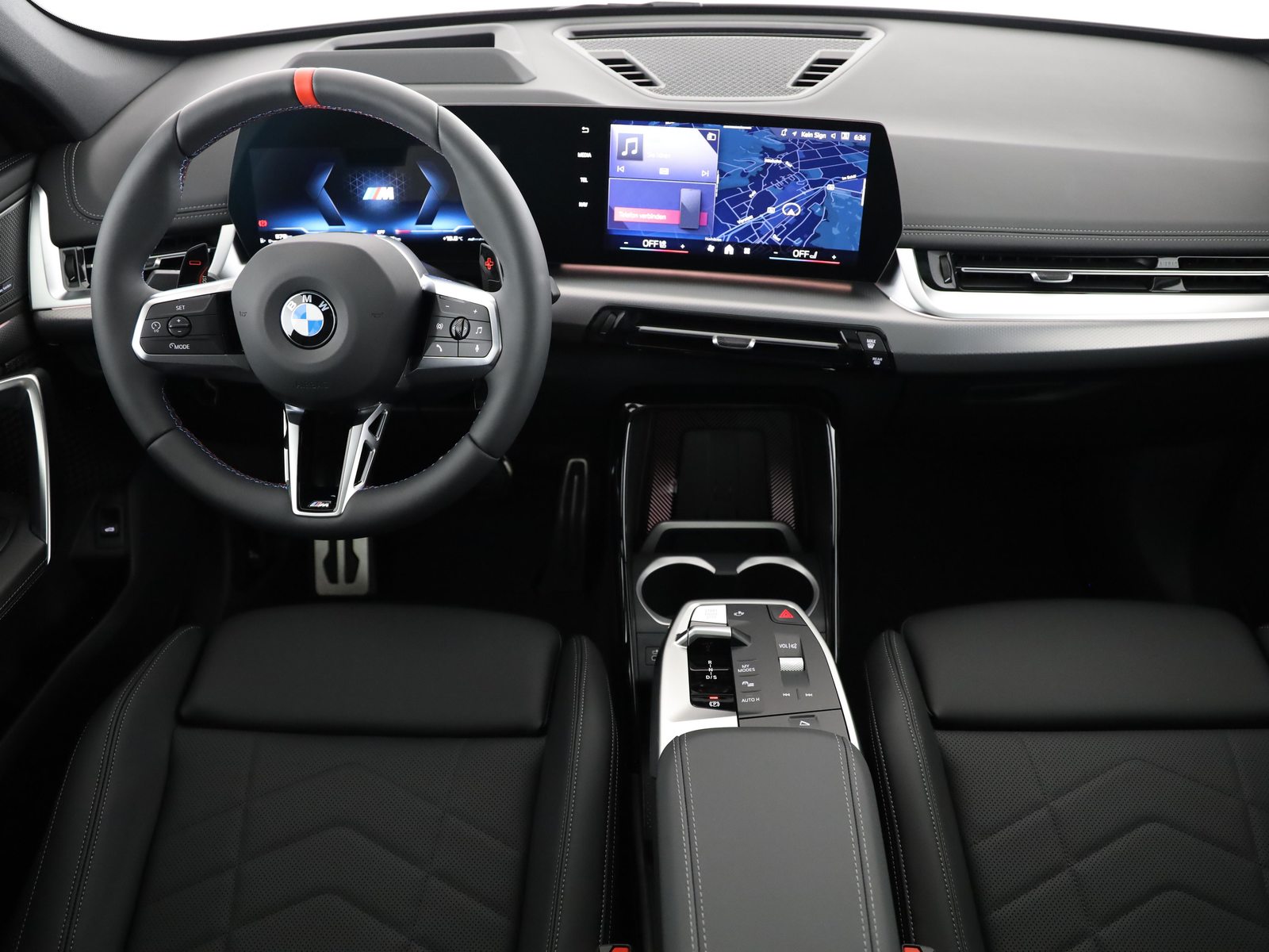 BMW X1 M35i, Benzina, Auto nuove, Automatico - 5