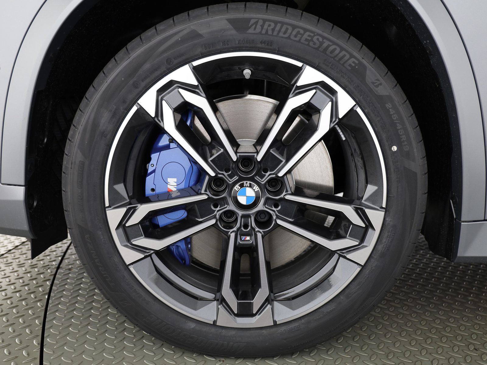BMW X1 M35i, Benzina, Auto nuove, Automatico - 7
