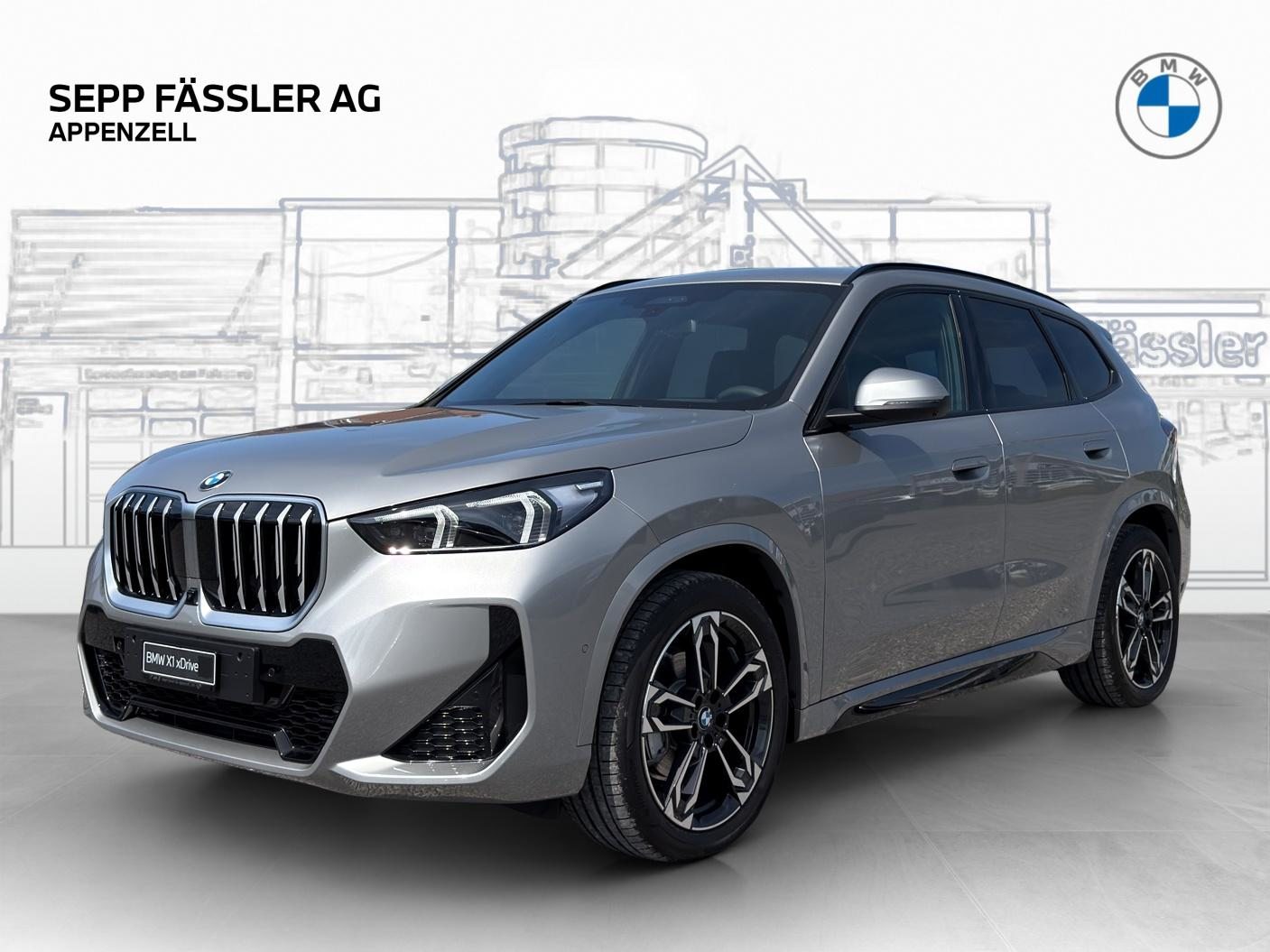 BMW X1 20d xDrive