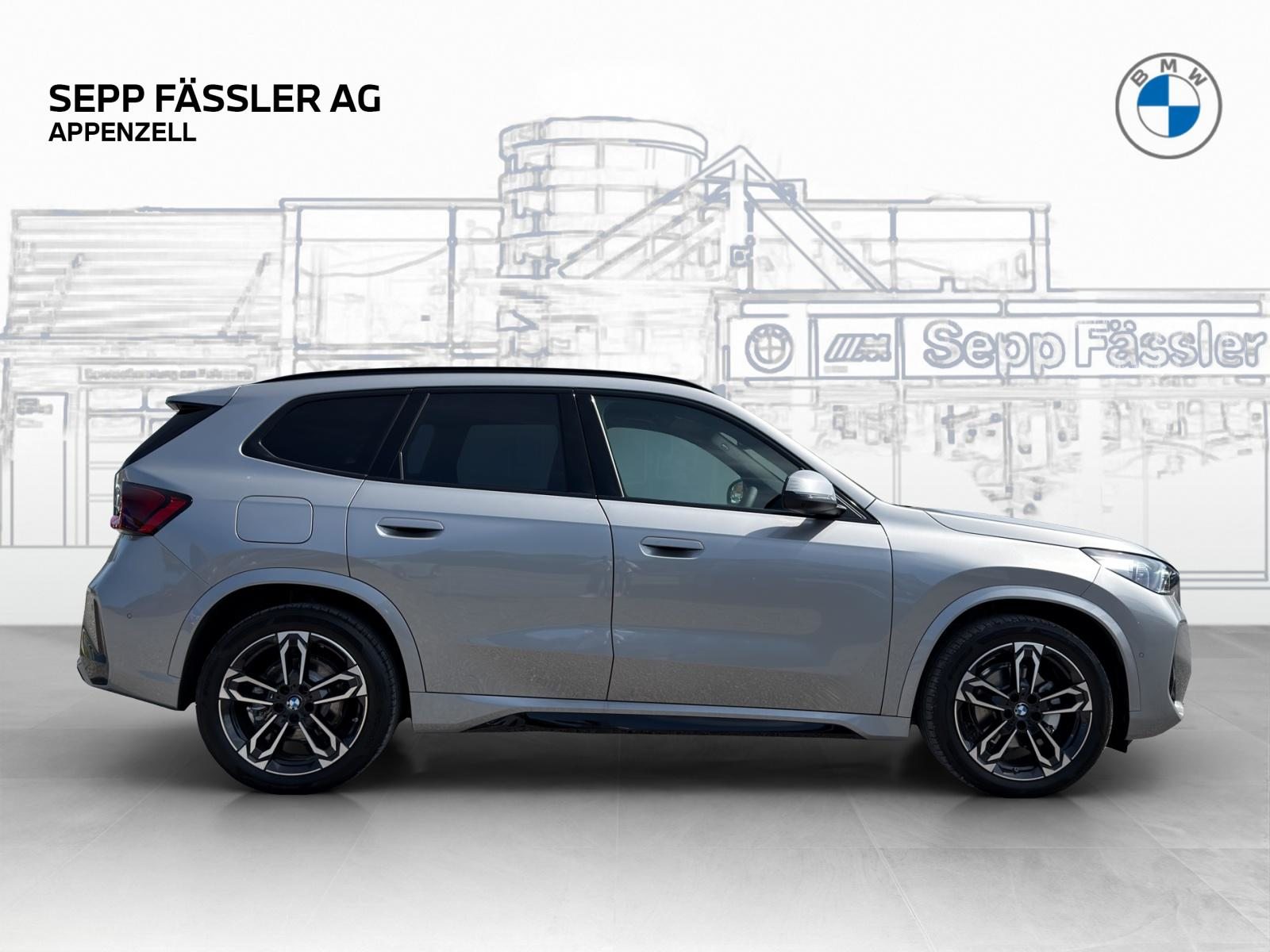 BMW X1 20d xDrive, Hybride Leggero Diesel/Elettrica, Auto nuove, Automatico - 6