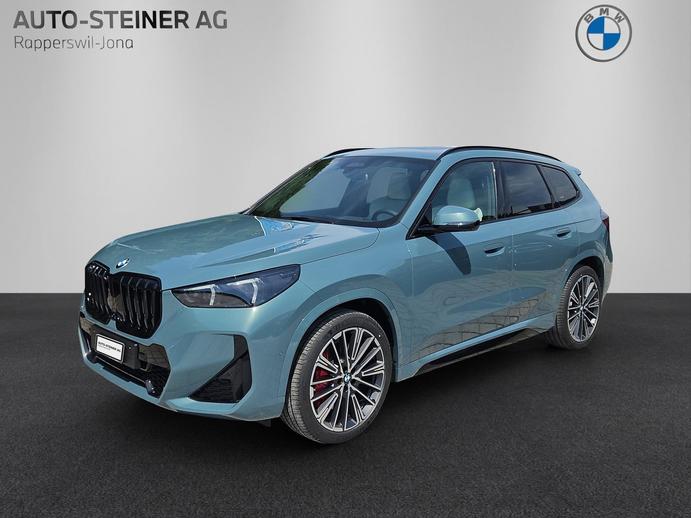 BMW X1 23d xDrive M Sport Pro, Hybride Léger Diesel/Électricité, Voiture nouvelle, Automatique