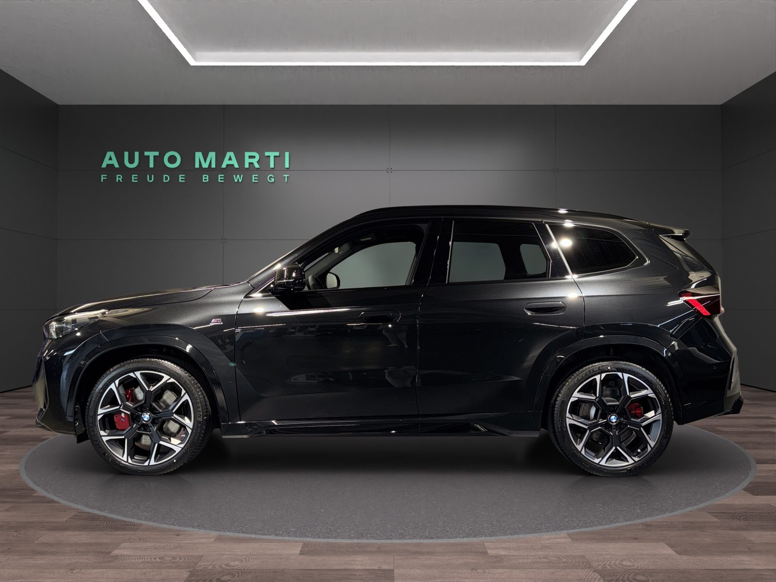 BMW X1 M35i, Benzin, Neuwagen, Automatik - 2