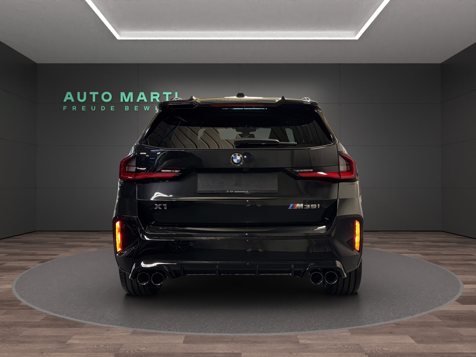 BMW X1 M35i, Benzin, Neuwagen, Automatik - 3