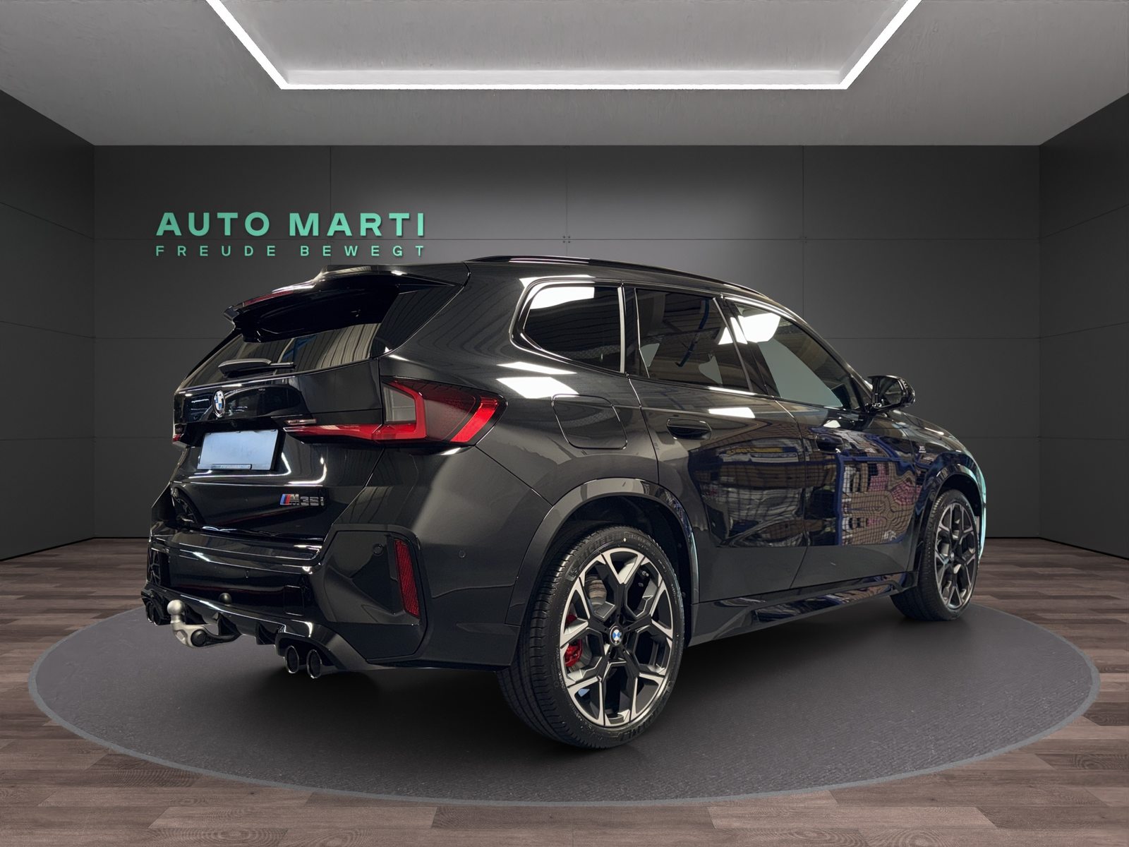BMW X1 M35i, Benzin, Neuwagen, Automatik - 4
