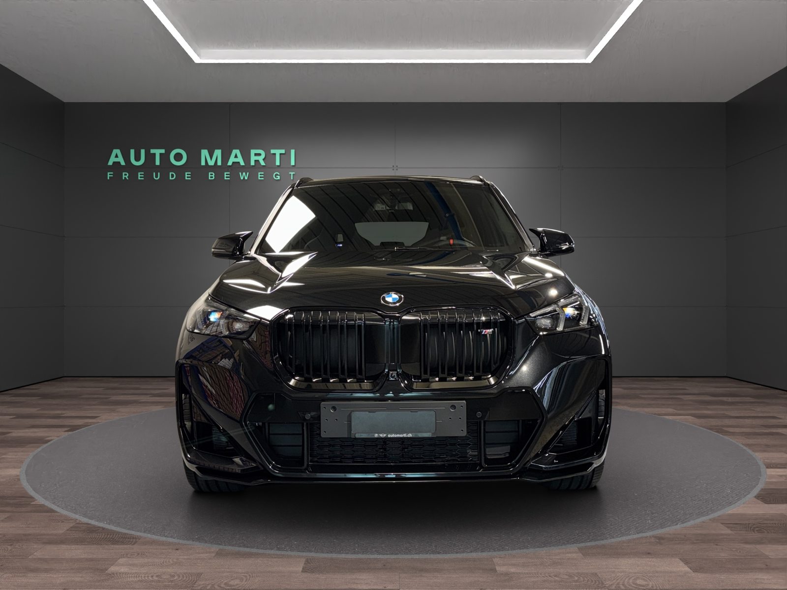 BMW X1 M35i, Benzin, Neuwagen, Automatik - 5