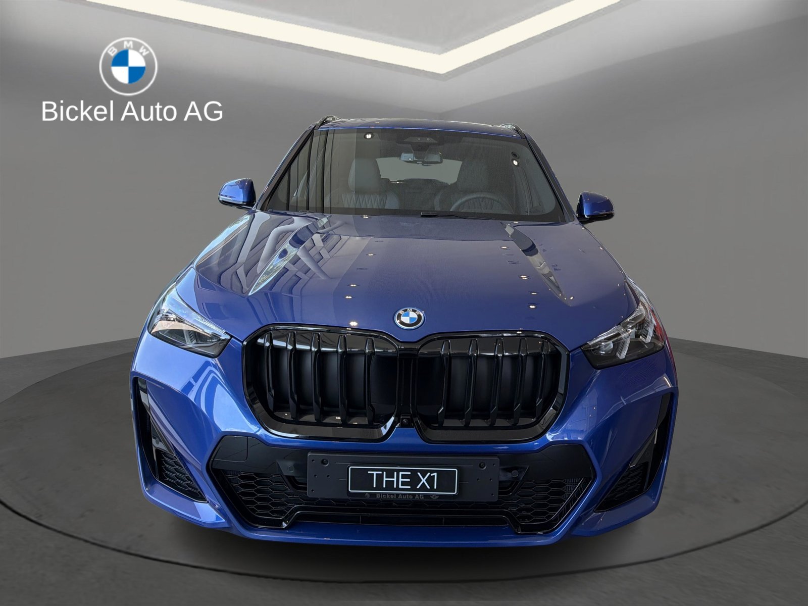 BMW X1 xDr 30e M Sport Pro, Hybride Rechargeable Essence/Électricité, Voiture nouvelle, Automatique - 2