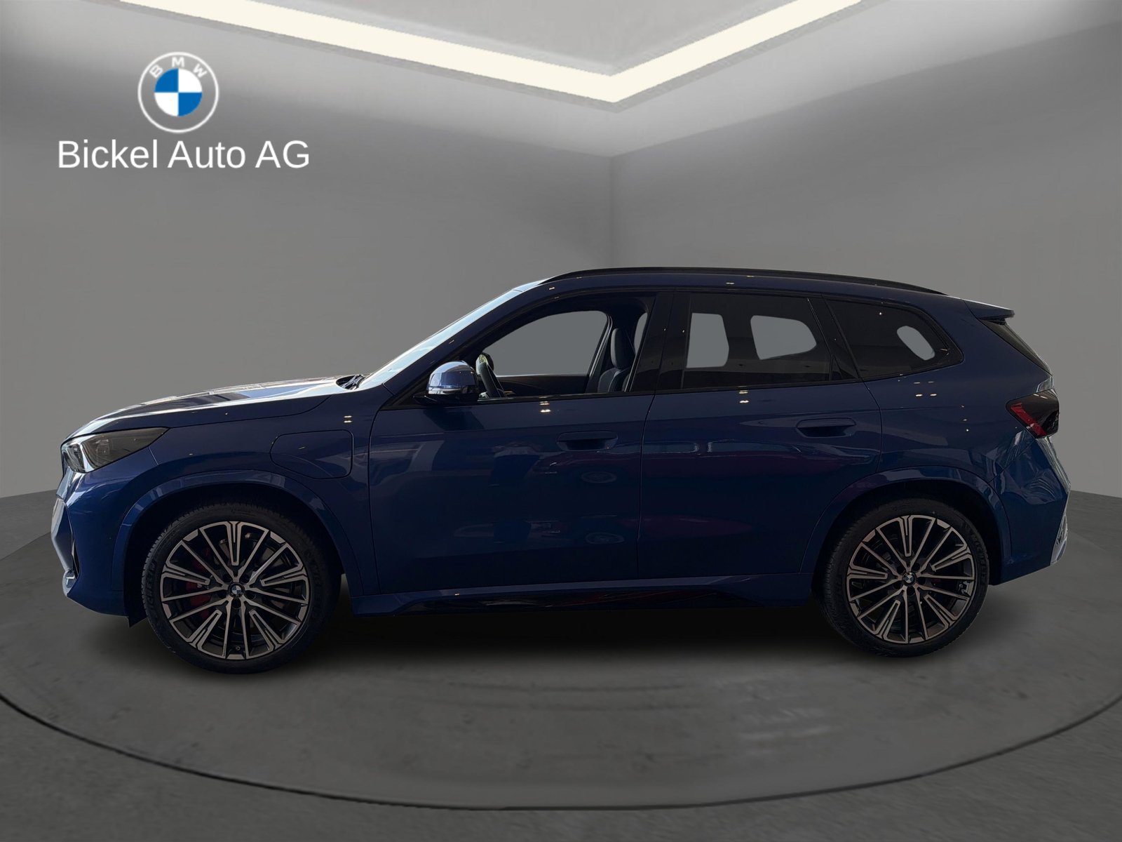 BMW X1 xDr 30e M Sport Pro, Hybride Rechargeable Essence/Électricité, Voiture nouvelle, Automatique - 3