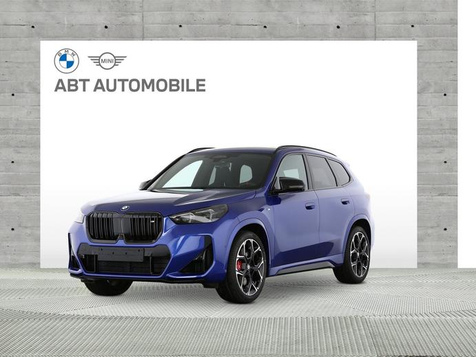 BMW X1 M35i, Essence, Voiture nouvelle, Automatique