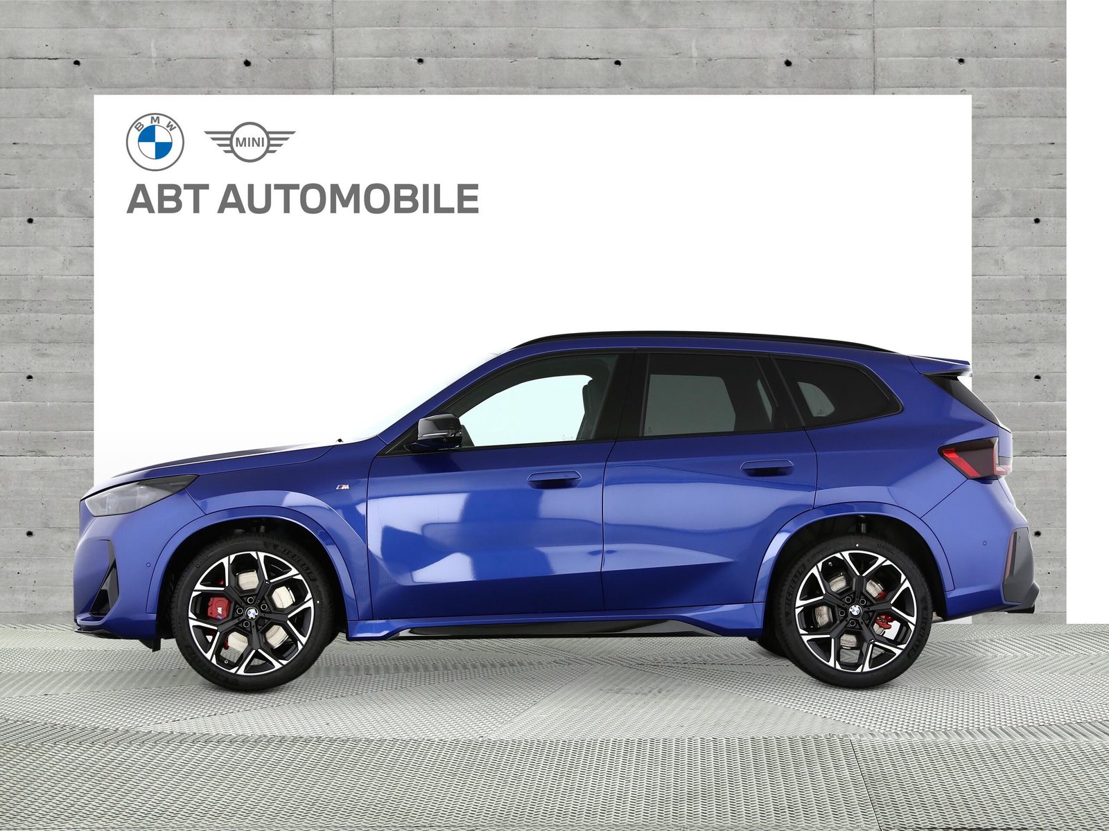 BMW X1 M35i, Petrol, New car, Automatic - 2