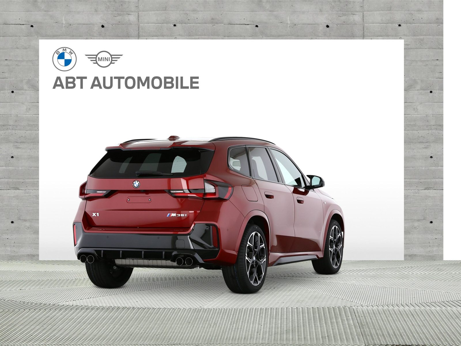 BMW X1 M35i, Petrol, New car, Automatic - 3