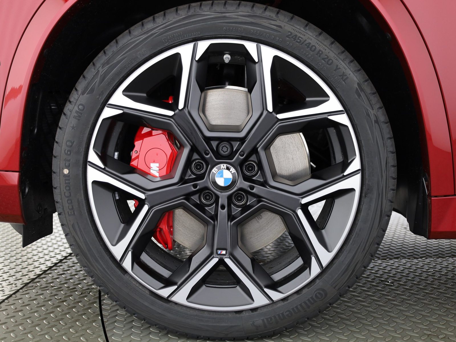 BMW X1 M35i, Petrol, New car, Automatic - 4
