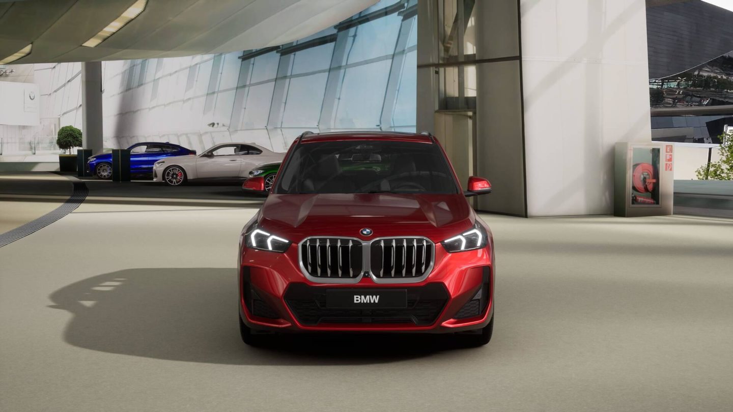 BMW X1 23i xDrive paddles, Hybride Léger Essence/Électricité, Voiture nouvelle, Automatique - 3