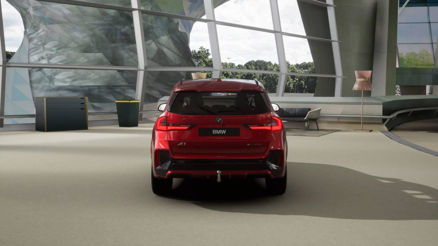 BMW X1 23i xDrive paddles, Hybride Léger Essence/Électricité, Voiture nouvelle, Automatique - 5