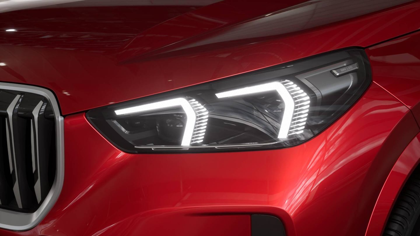 BMW X1 23i xDrive paddles, Hybride Léger Essence/Électricité, Voiture nouvelle, Automatique - 6