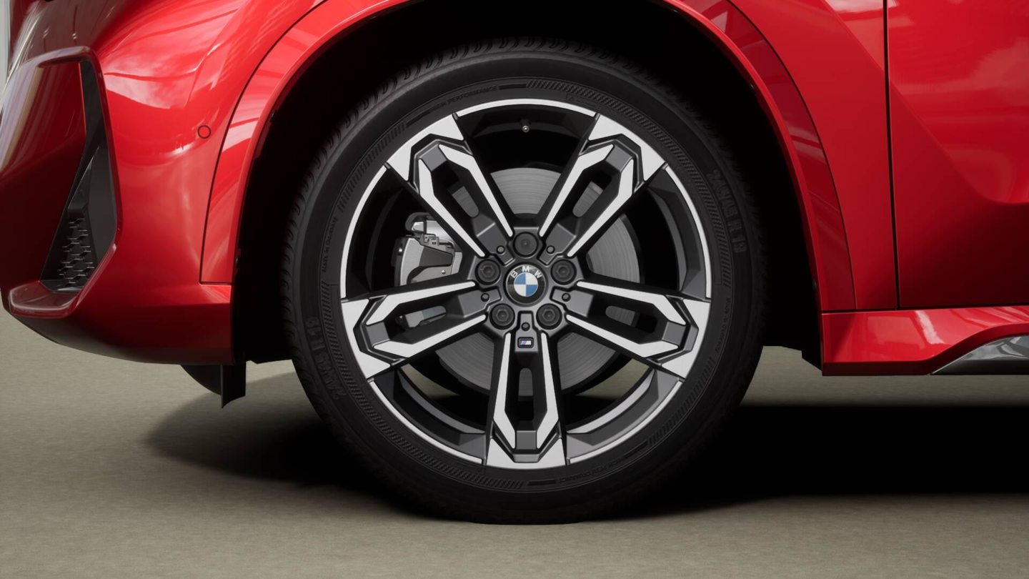 BMW X1 23i xDrive paddles, Hybride Léger Essence/Électricité, Voiture nouvelle, Automatique - 7