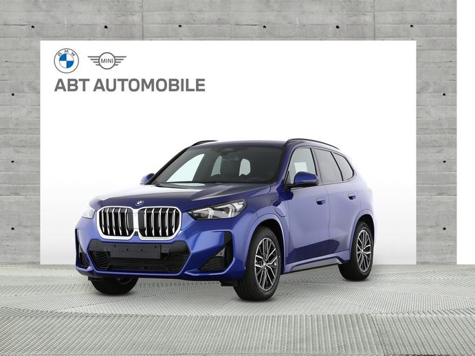 BMW X1 30e xDrive paddles, Hybride Rechargeable Essence/Électricité, Voiture nouvelle, Automatique